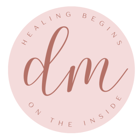 Healing Begins on the Inside