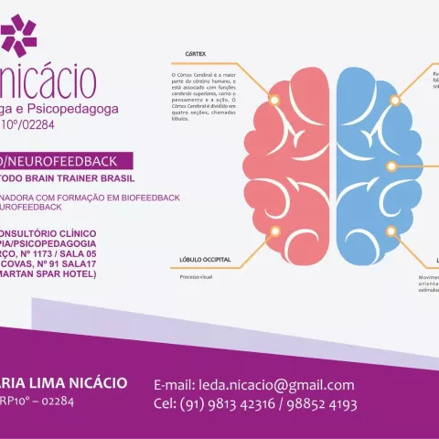 Consultório de Bio/Neurofeedback 